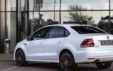 Volkswagen Polo VI (EU Market), 2020 год, 1 165 000 рублей, 8 фотография