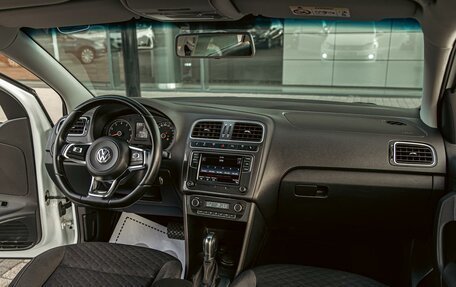 Volkswagen Polo VI (EU Market), 2020 год, 1 165 000 рублей, 15 фотография