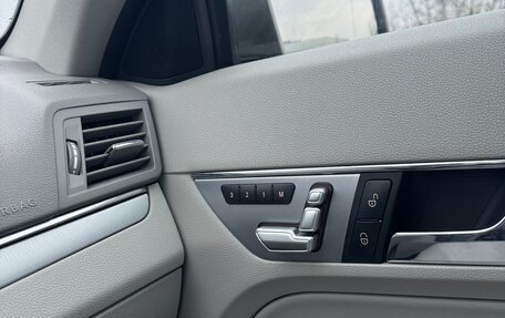 Mercedes-Benz E-Класс, 2010 год, 1 400 000 рублей, 13 фотография