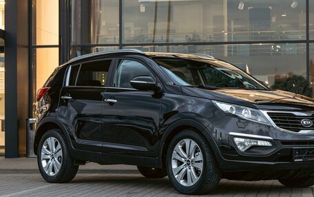 KIA Sportage III, 2014 год, 1 255 000 рублей, 7 фотография
