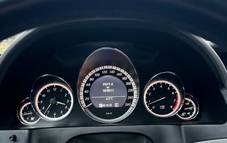 Mercedes-Benz E-Класс, 2010 год, 1 400 000 рублей, 15 фотография