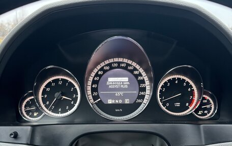 Mercedes-Benz E-Класс, 2010 год, 1 400 000 рублей, 14 фотография