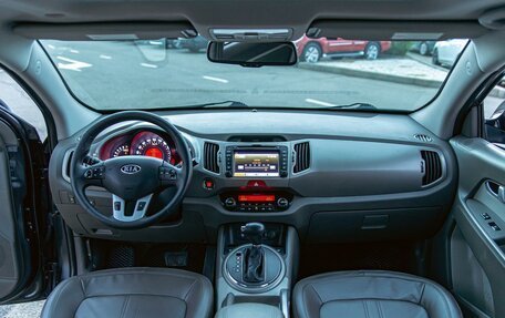 KIA Sportage III, 2014 год, 1 255 000 рублей, 16 фотография