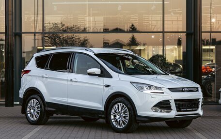 Ford Kuga III, 2014 год, 1 195 000 рублей, 3 фотография