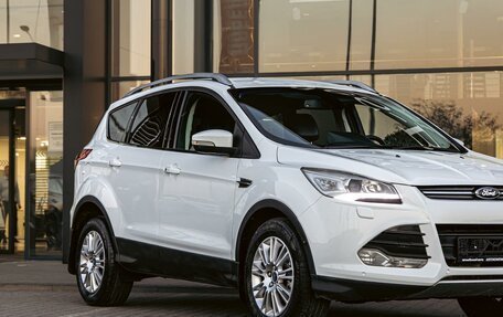 Ford Kuga III, 2014 год, 1 195 000 рублей, 7 фотография