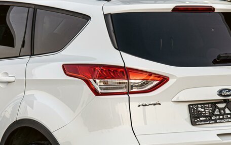 Ford Kuga III, 2014 год, 1 195 000 рублей, 10 фотография