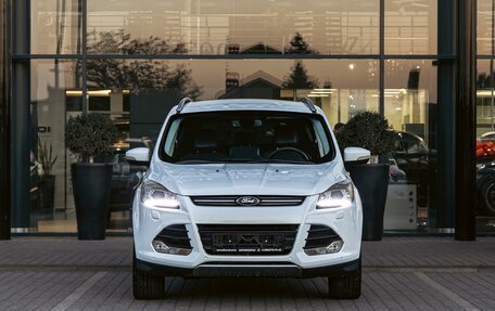 Ford Kuga III, 2014 год, 1 195 000 рублей, 2 фотография