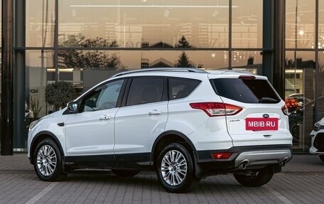Ford Kuga III, 2014 год, 1 195 000 рублей, 4 фотография