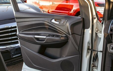 Ford Kuga III, 2014 год, 1 195 000 рублей, 12 фотография