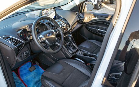 Ford Kuga III, 2014 год, 1 195 000 рублей, 13 фотография