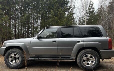 Nissan Patrol, 2006 год, 1 200 000 рублей, 6 фотография
