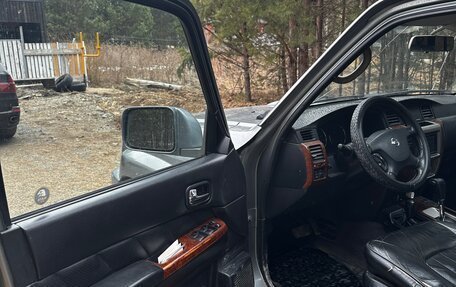 Nissan Patrol, 2006 год, 1 200 000 рублей, 9 фотография