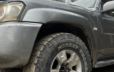 Nissan Patrol, 2006 год, 1 200 000 рублей, 5 фотография