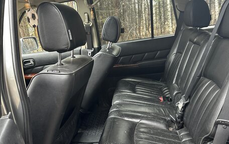 Nissan Patrol, 2006 год, 1 200 000 рублей, 7 фотография