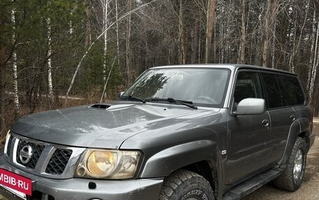 Nissan Patrol, 2006 год, 1 200 000 рублей, 3 фотография