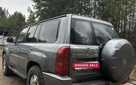 Nissan Patrol, 2006 год, 1 200 000 рублей, 2 фотография