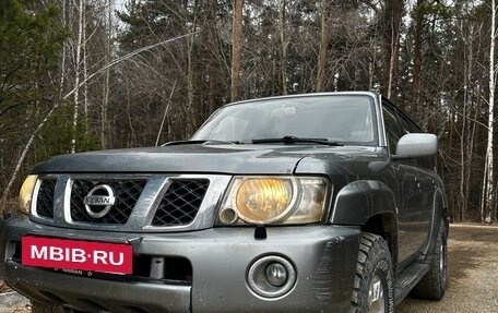 Nissan Patrol, 2006 год, 1 200 000 рублей, 15 фотография