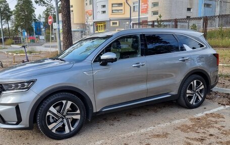 KIA Sorento IV, 2021 год, 3 850 000 рублей, 5 фотография