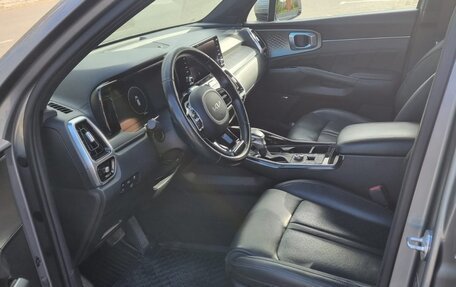 KIA Sorento IV, 2021 год, 3 850 000 рублей, 9 фотография