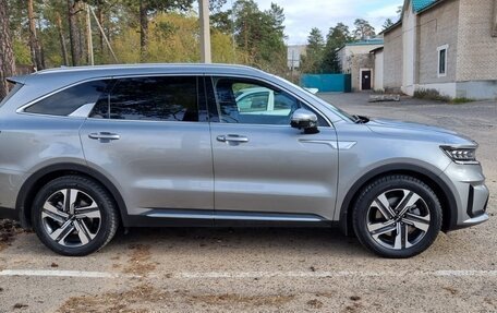 KIA Sorento IV, 2021 год, 3 850 000 рублей, 7 фотография