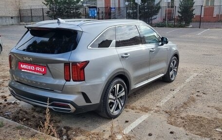 KIA Sorento IV, 2021 год, 3 850 000 рублей, 8 фотография