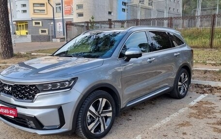 KIA Sorento IV, 2021 год, 3 850 000 рублей, 4 фотография