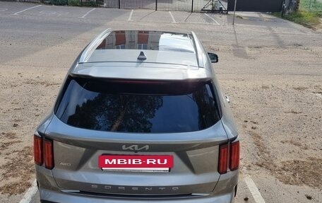 KIA Sorento IV, 2021 год, 3 850 000 рублей, 3 фотография