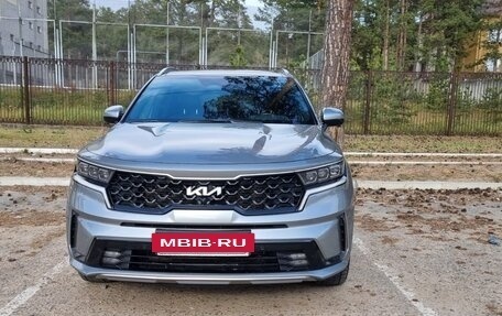 KIA Sorento IV, 2021 год, 3 850 000 рублей, 2 фотография