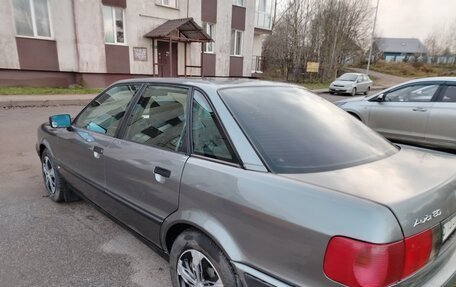 Audi 80, 1992 год, 215 000 рублей, 7 фотография