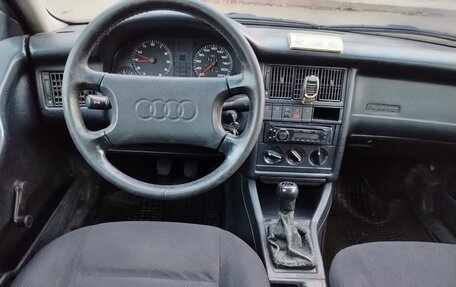 Audi 80, 1992 год, 215 000 рублей, 8 фотография