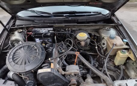 Audi 80, 1992 год, 215 000 рублей, 9 фотография