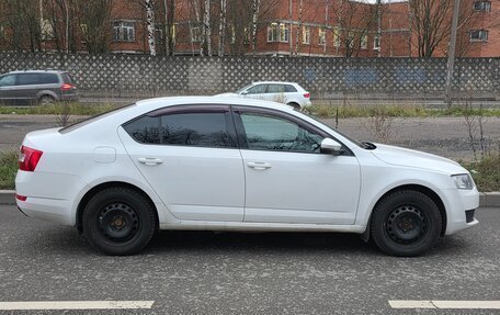 Skoda Octavia, 2014 год, 1 100 000 рублей, 7 фотография