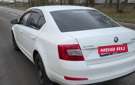Skoda Octavia, 2014 год, 1 100 000 рублей, 6 фотография