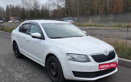 Skoda Octavia, 2014 год, 1 100 000 рублей, 4 фотография