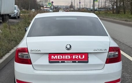 Skoda Octavia, 2014 год, 1 100 000 рублей, 9 фотография
