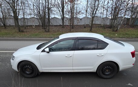 Skoda Octavia, 2014 год, 1 100 000 рублей, 10 фотография