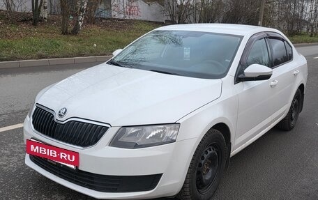 Skoda Octavia, 2014 год, 1 100 000 рублей, 11 фотография