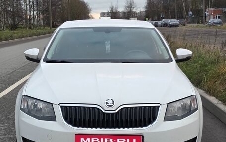 Skoda Octavia, 2014 год, 1 100 000 рублей, 12 фотография