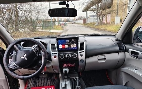 Mitsubishi Pajero Sport II рестайлинг, 2012 год, 1 850 000 рублей, 7 фотография