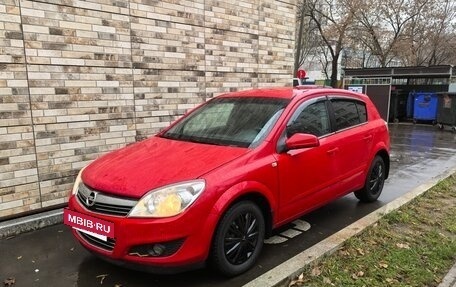 Opel Astra H, 2008 год, 445 000 рублей, 3 фотография