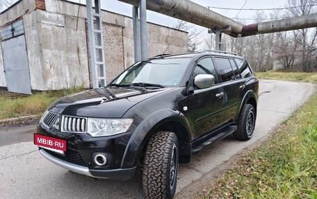 Mitsubishi Pajero Sport II рестайлинг, 2012 год, 1 850 000 рублей, 15 фотография