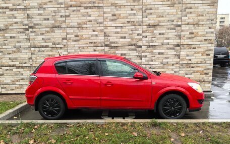 Opel Astra H, 2008 год, 445 000 рублей, 5 фотография