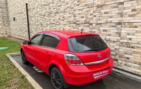 Opel Astra H, 2008 год, 445 000 рублей, 6 фотография