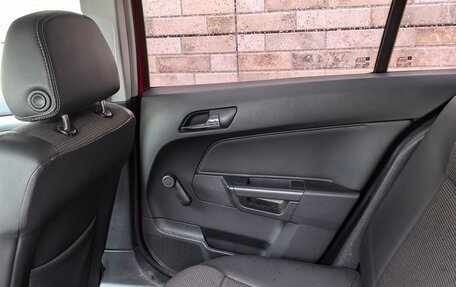 Opel Astra H, 2008 год, 445 000 рублей, 24 фотография