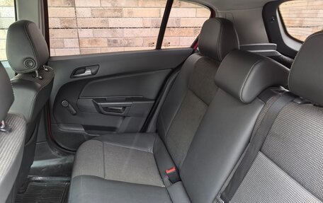 Opel Astra H, 2008 год, 445 000 рублей, 23 фотография