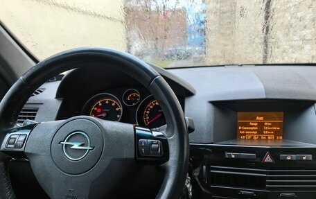 Opel Astra H, 2008 год, 445 000 рублей, 20 фотография