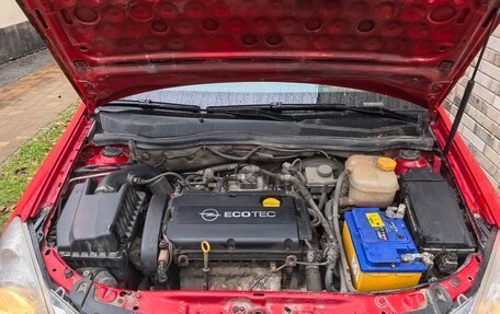 Opel Astra H, 2008 год, 445 000 рублей, 34 фотография