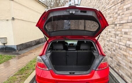 Opel Astra H, 2008 год, 445 000 рублей, 26 фотография