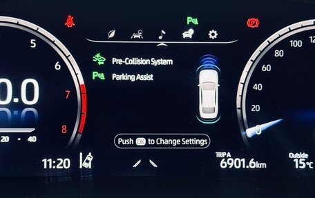 Toyota Camry, 2023 год, 3 500 000 рублей, 7 фотография