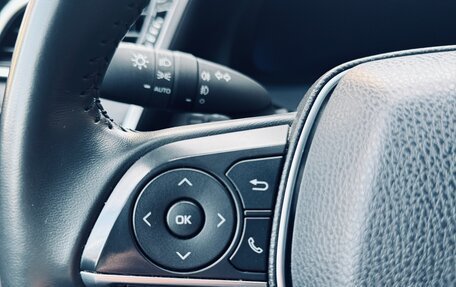 Toyota Camry, 2023 год, 3 500 000 рублей, 11 фотография